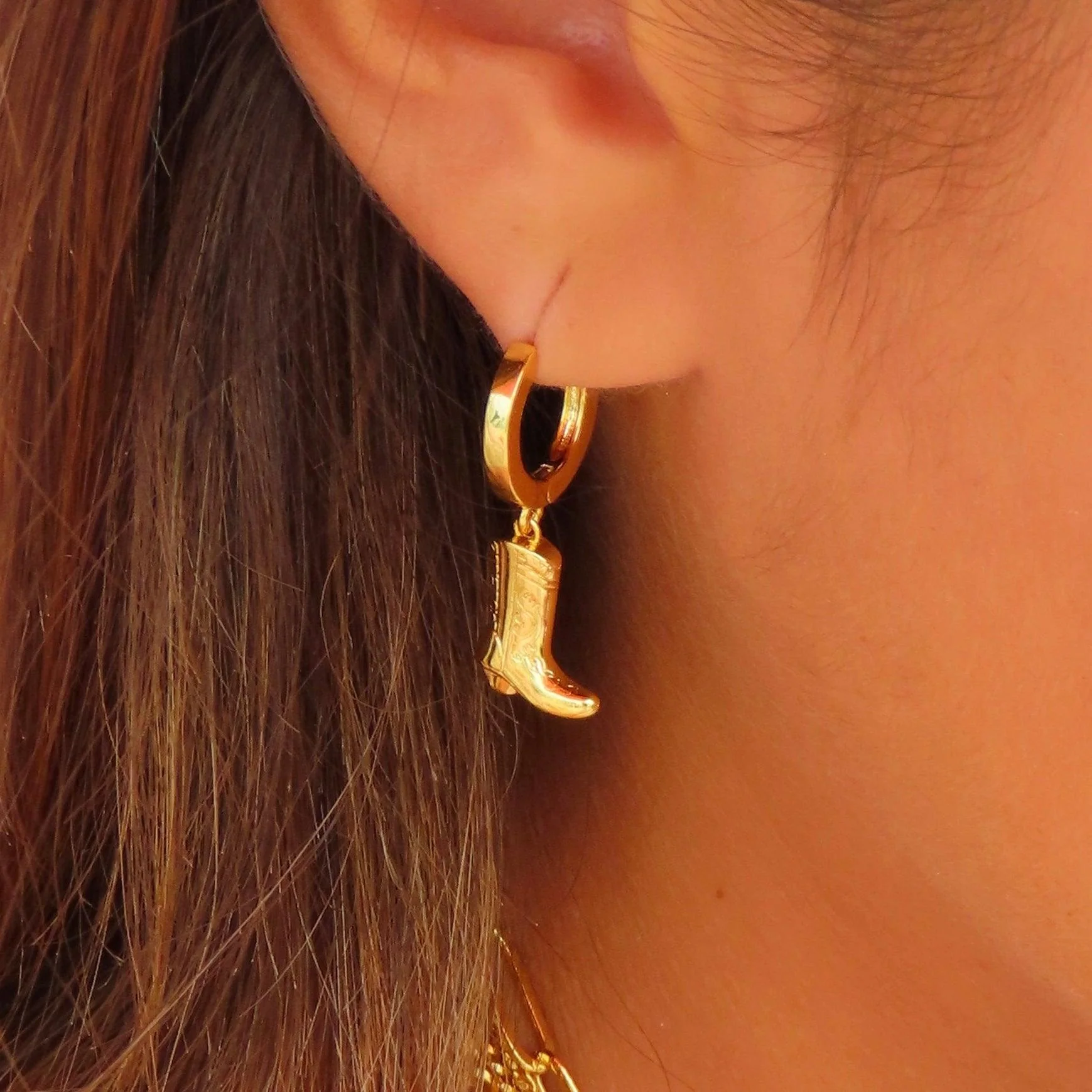Western Wednesday Earrings - Image 3