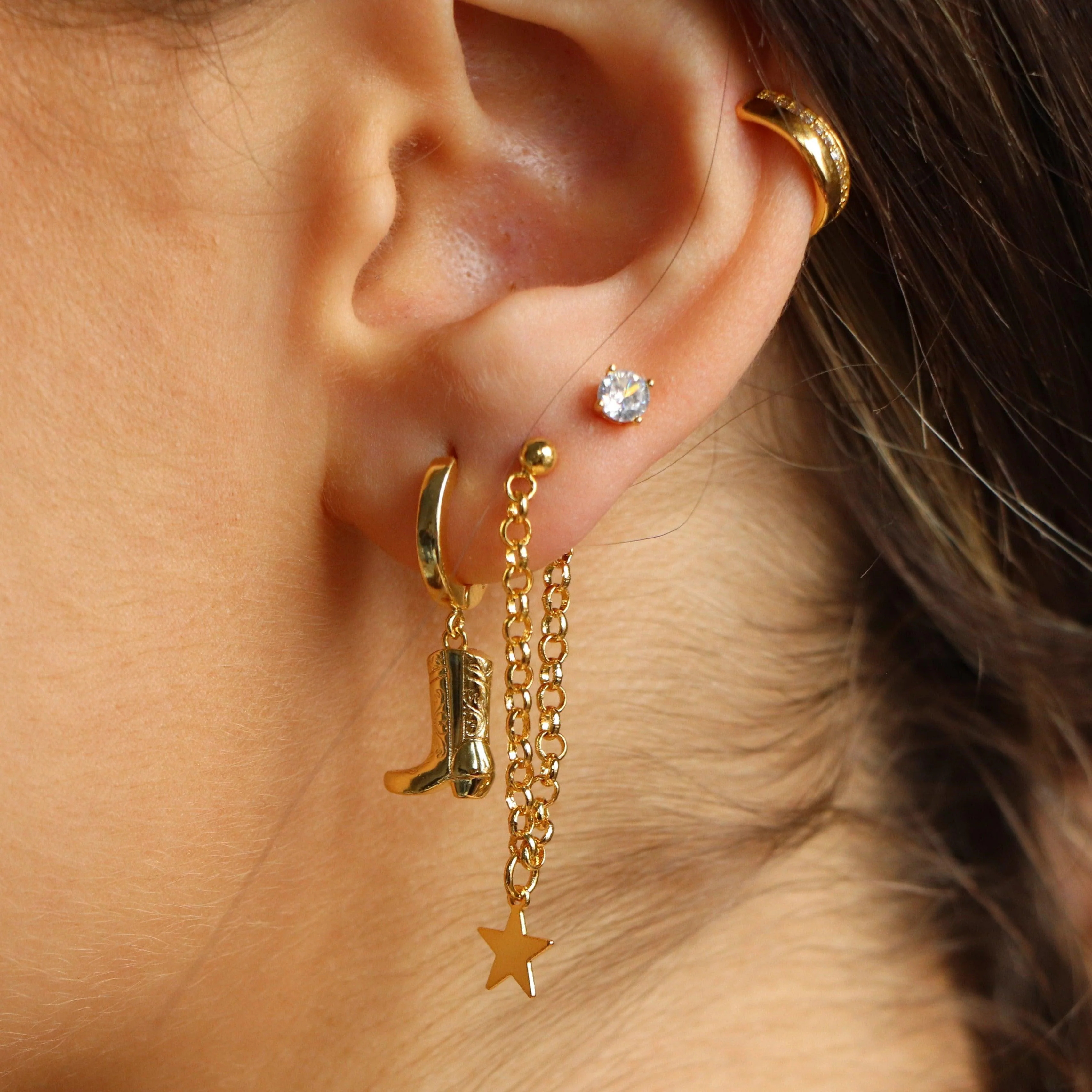 Western Wednesday Earrings - Image 5