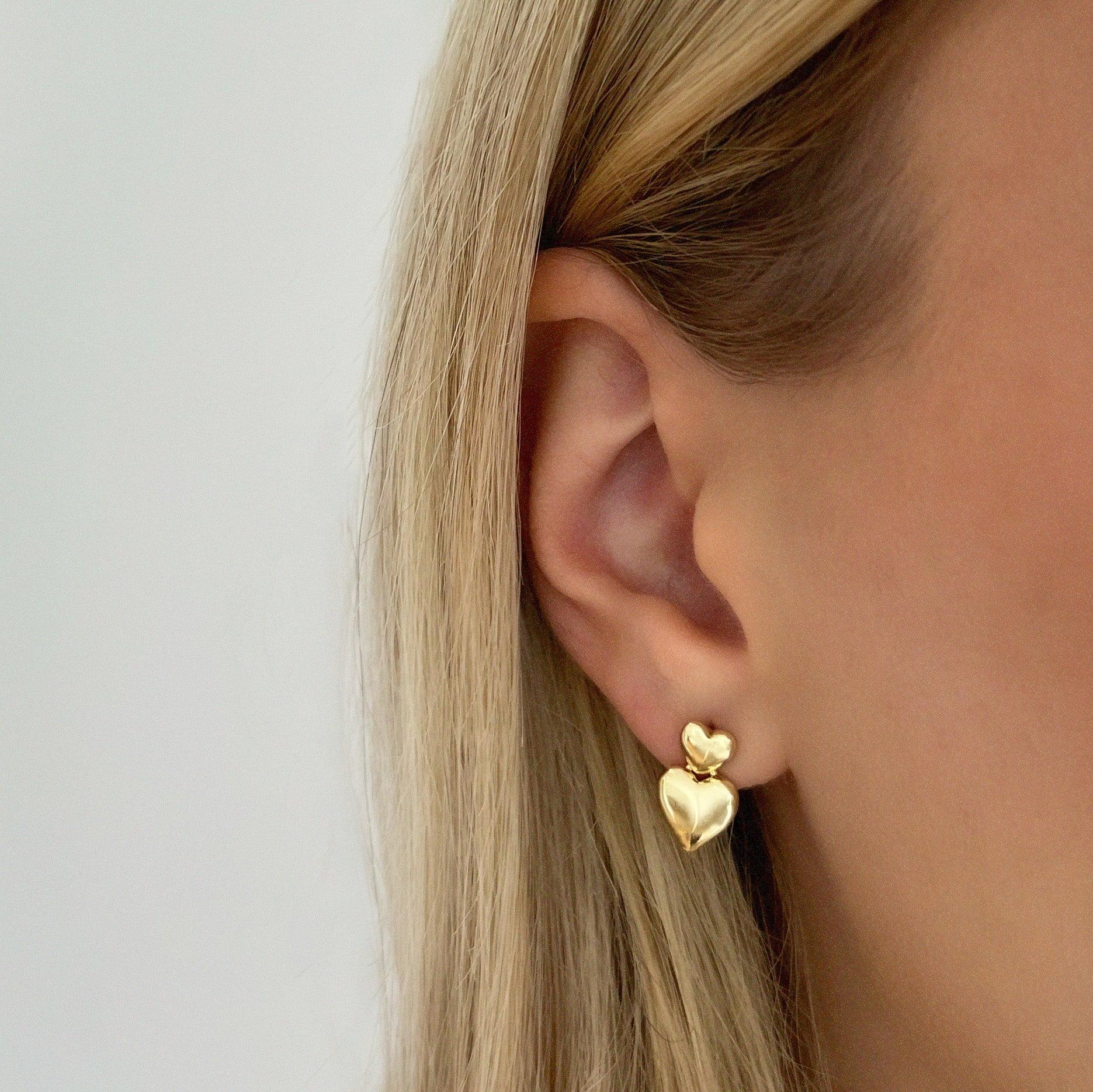 Whole Lotta Love Earrings - Image 2