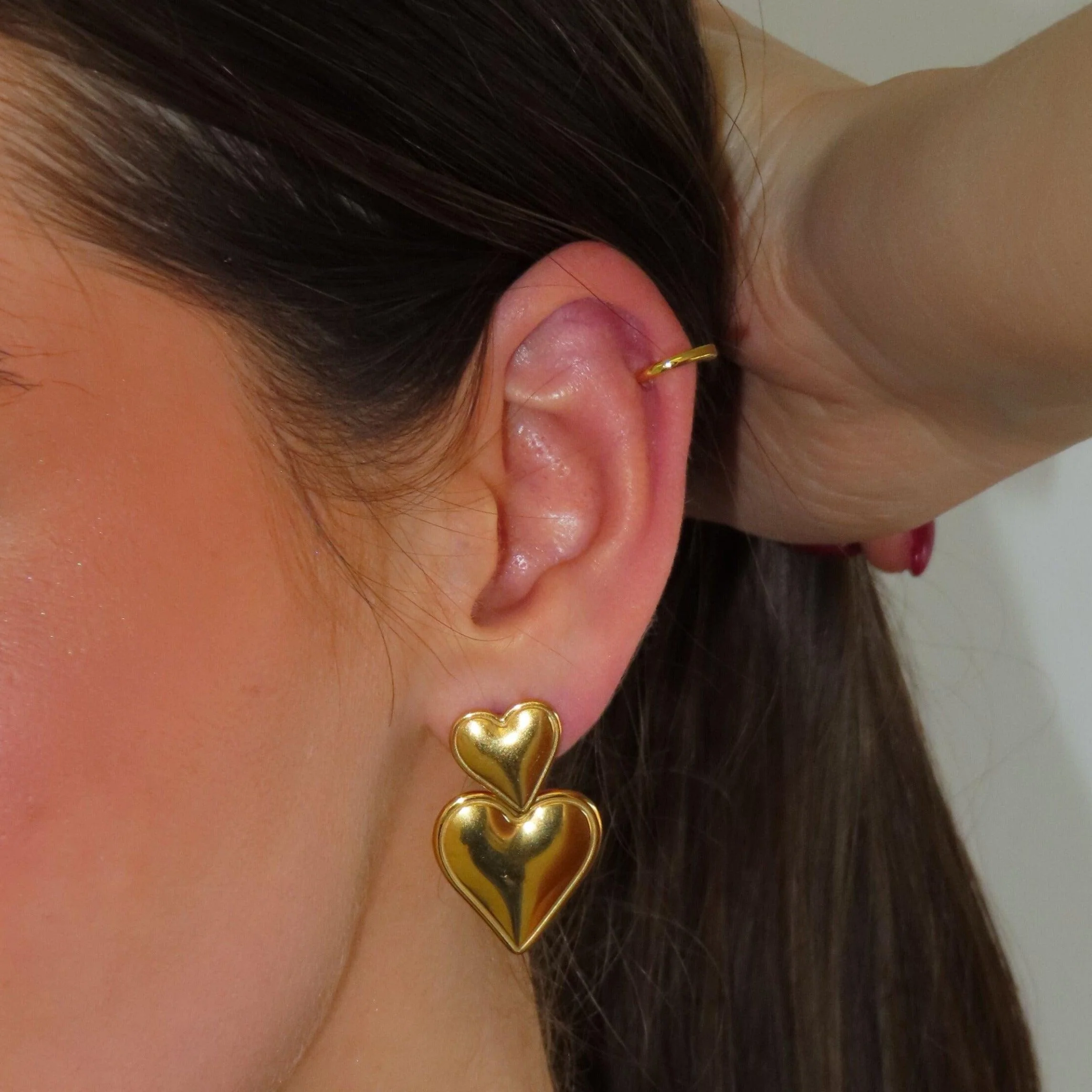 Whole Lotta Love Earrings - Image 3