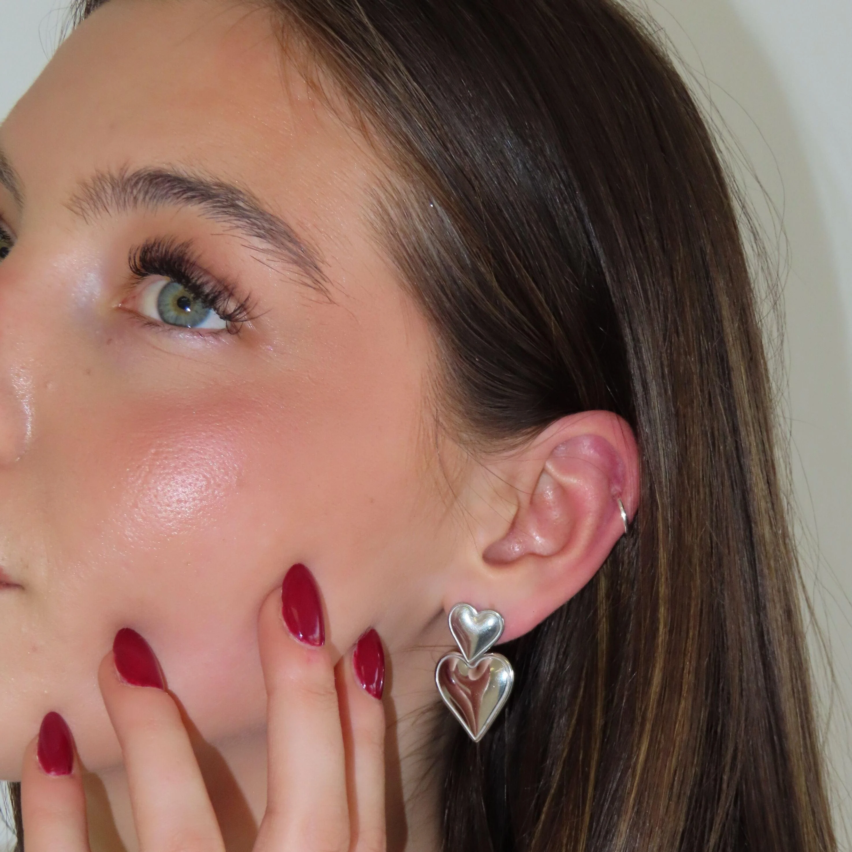 Whole Lotta Love Earrings - Image 4