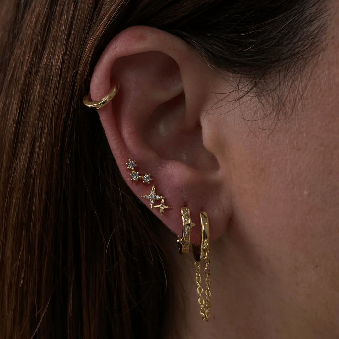 Wish Upon A Star Earrings - Image 3