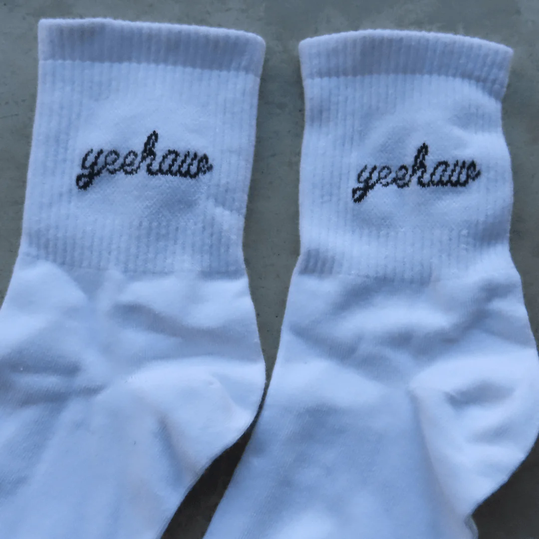 Yeehaw Socks - Image 2