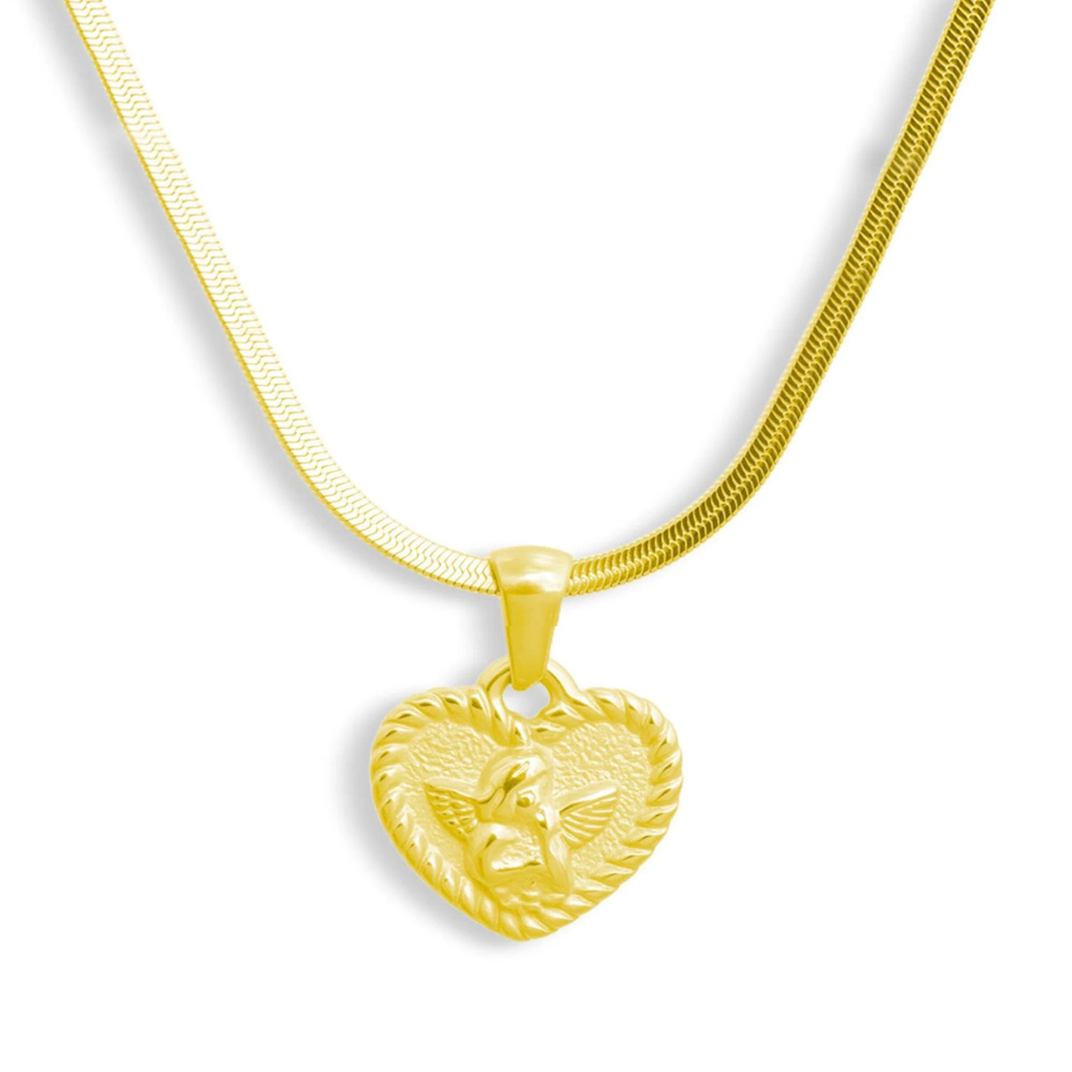 You Have My Heart Necklace - Image 11