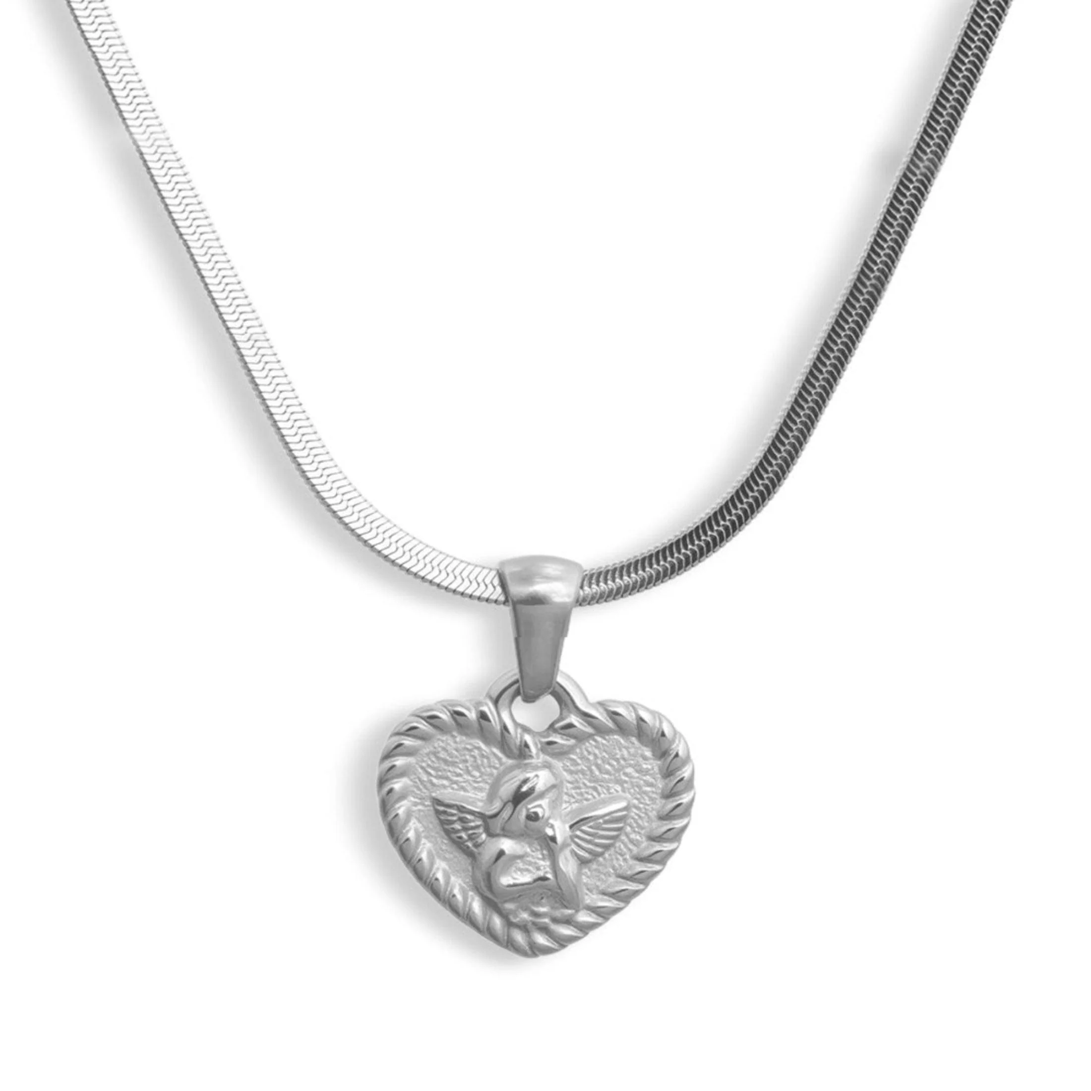 You Have My Heart Necklace - Image 13