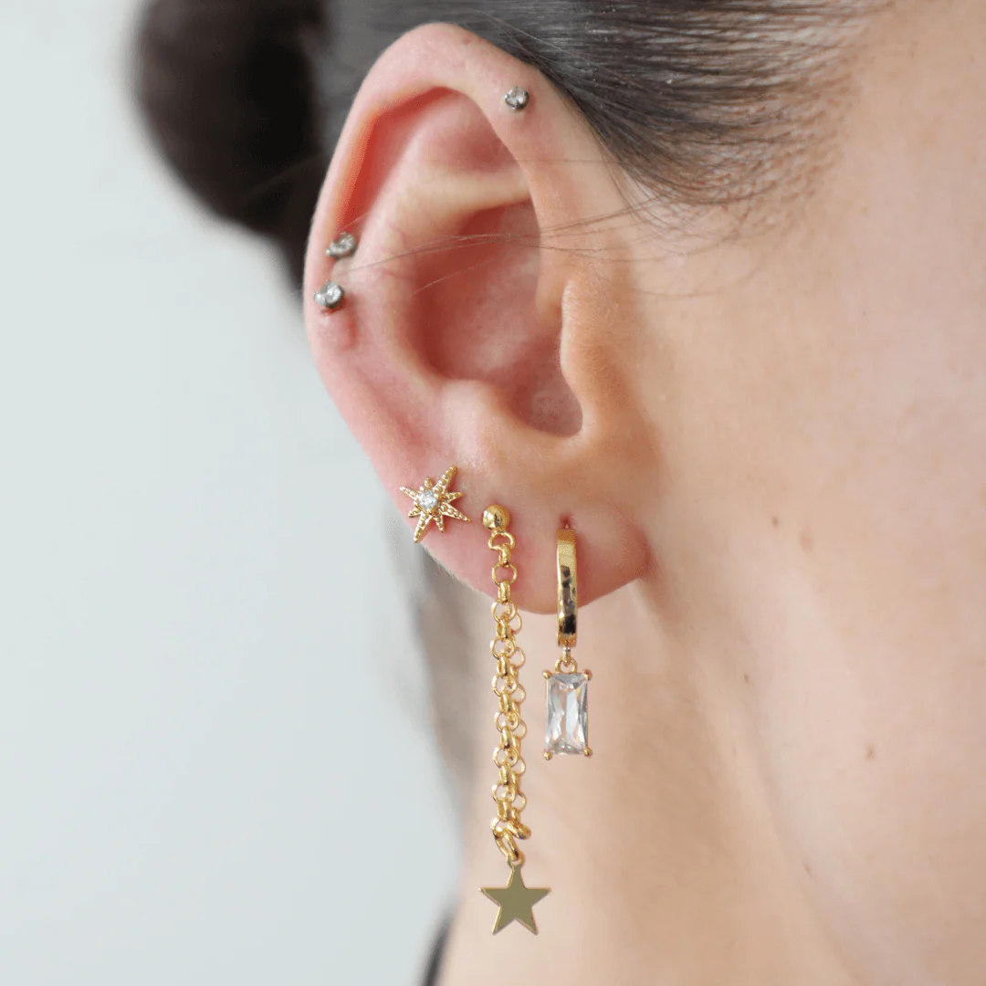 Falling Stars Earrings - Image 4