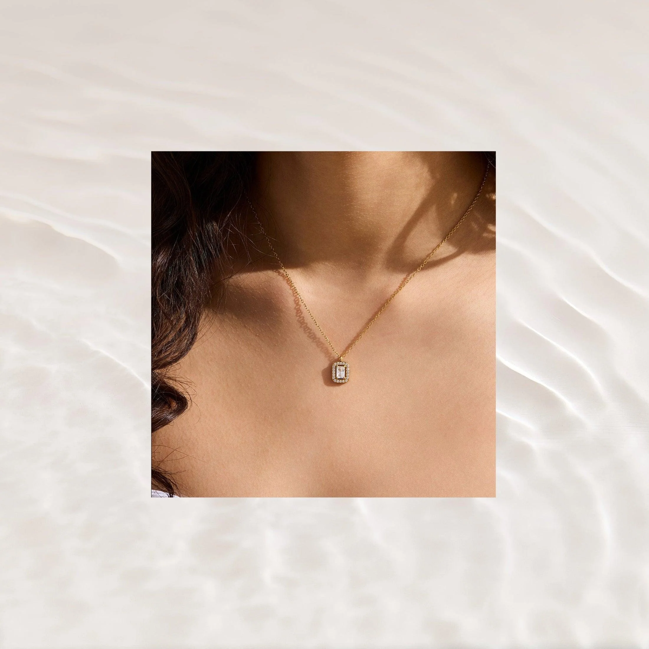 You're Glowing Necklace - Image 4