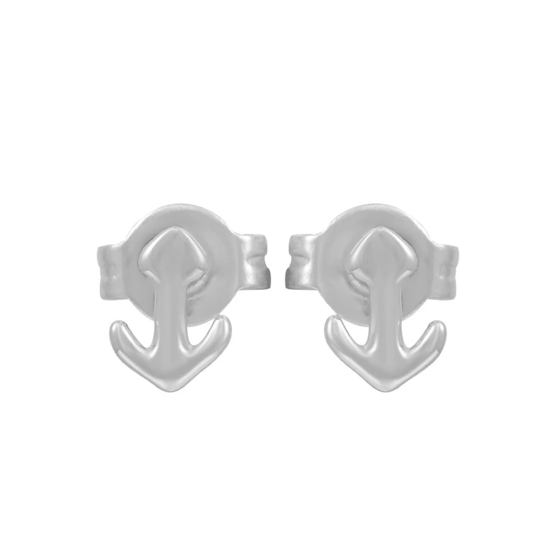 You're My Anchor Earrings - Image 3
