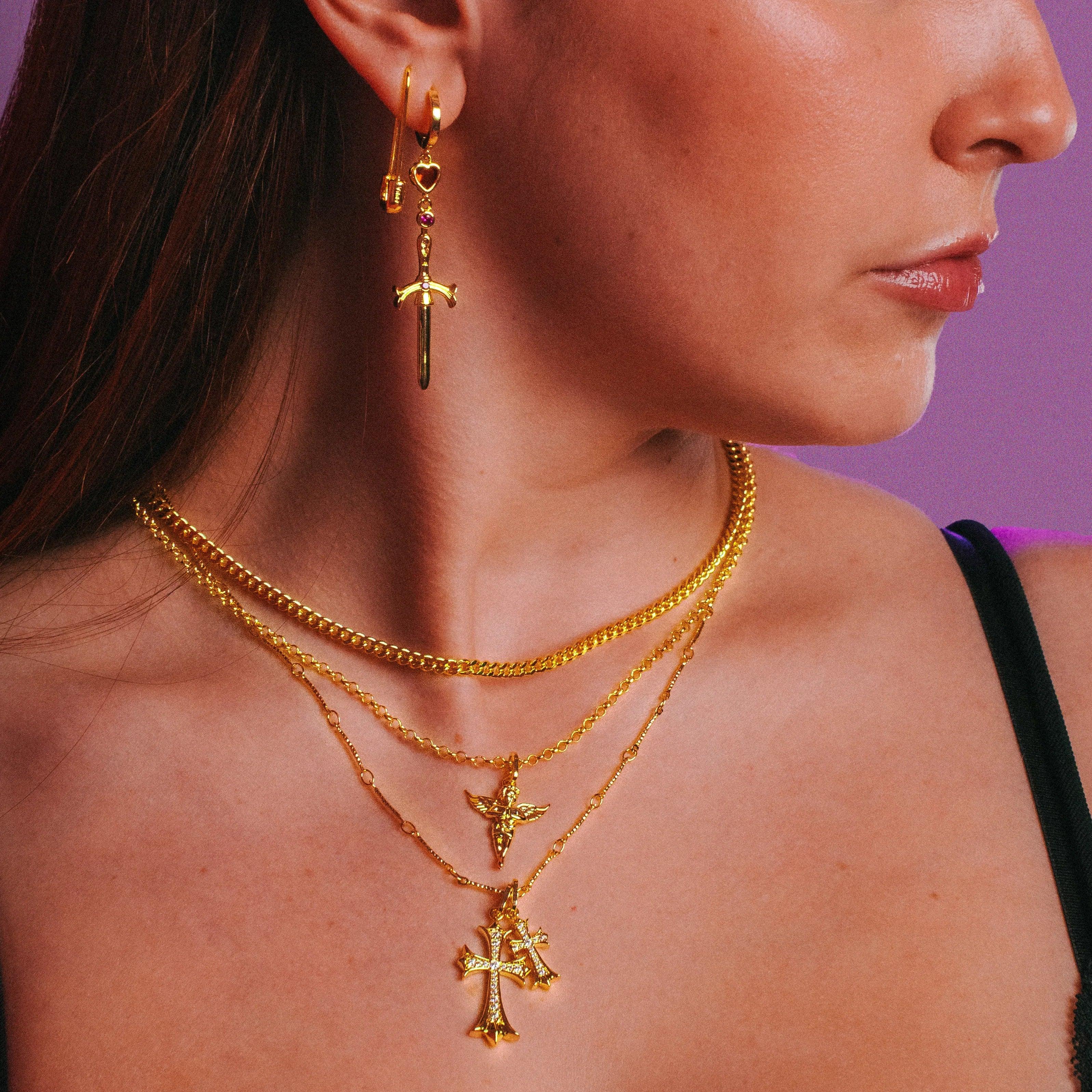 Guardian Glow Necklace - Image 4