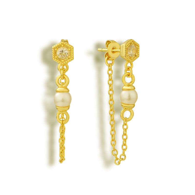 Zoe Earrings - Image 2