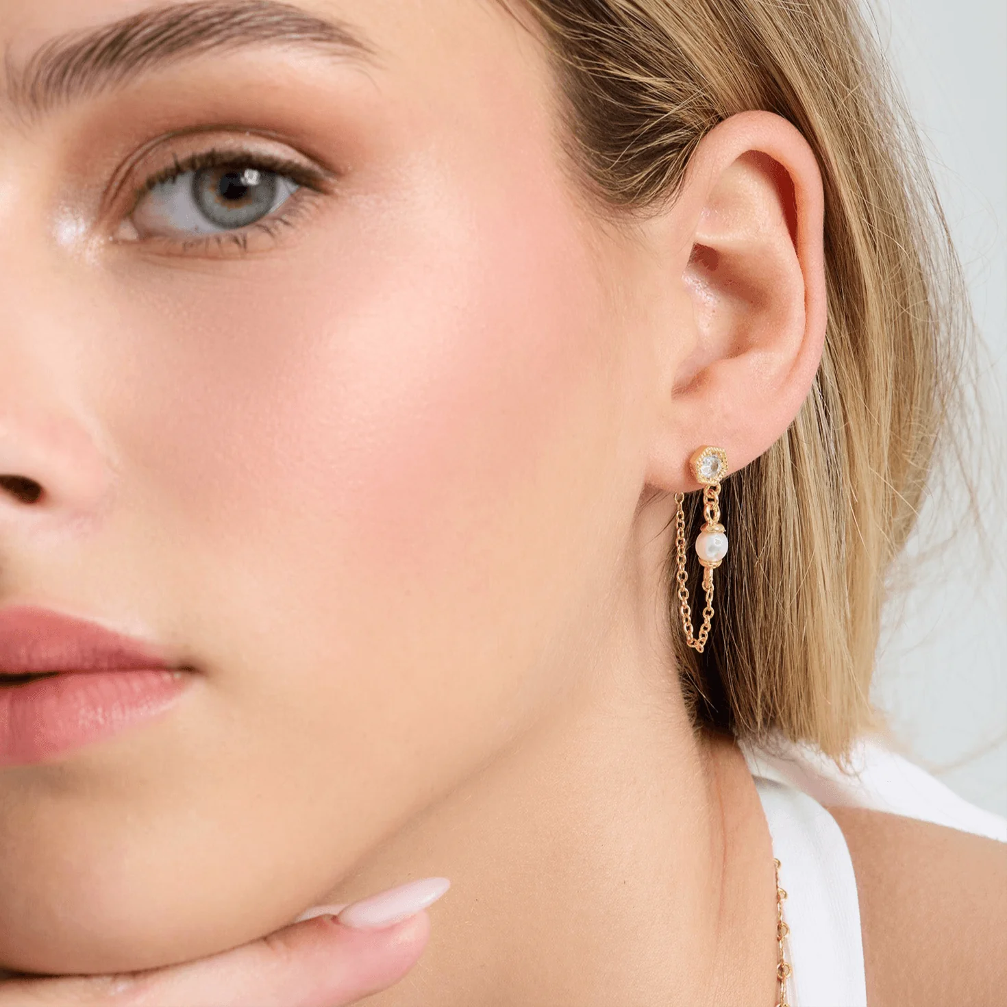 Zoe Earrings - Image 3
